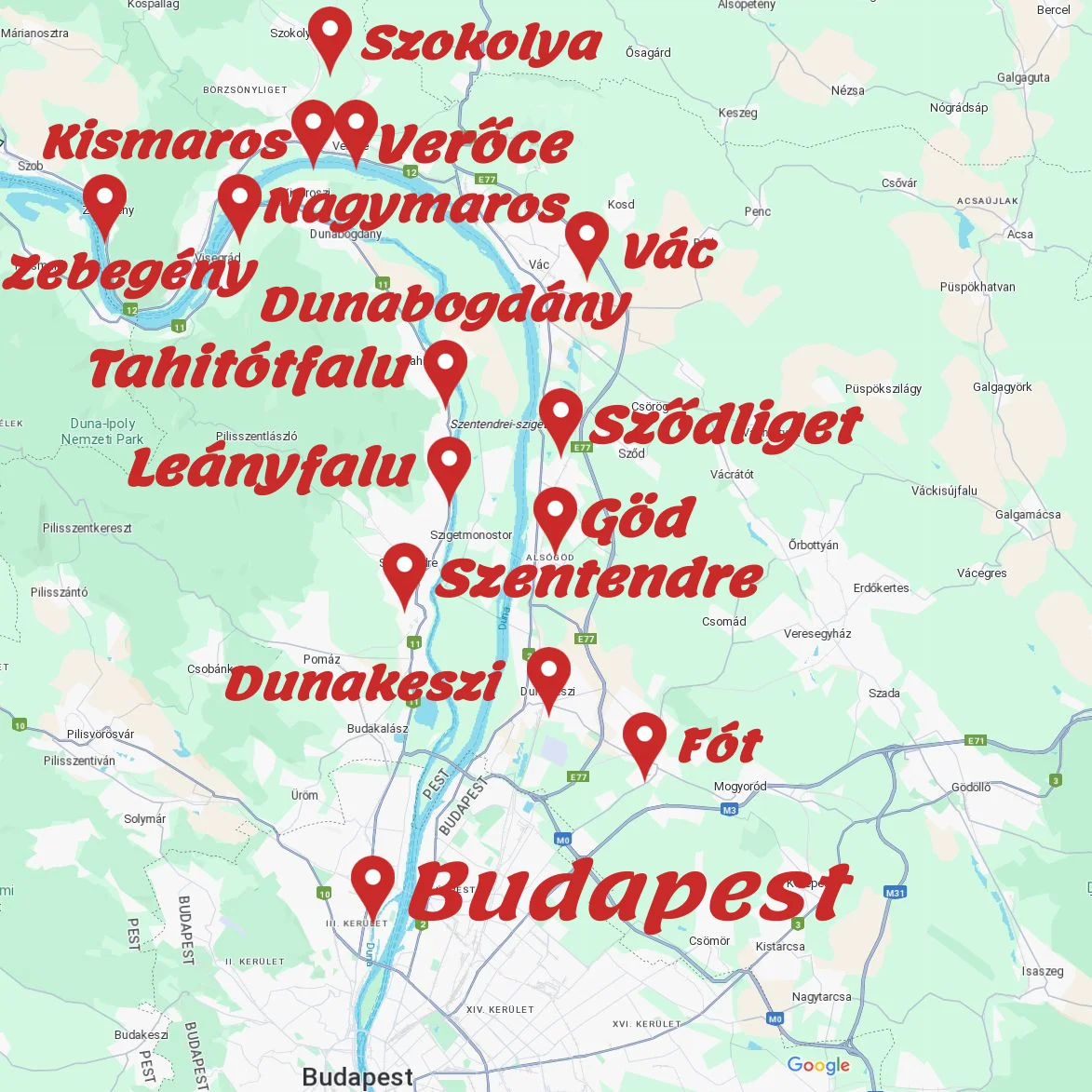 Ébredőízek kiszállítás