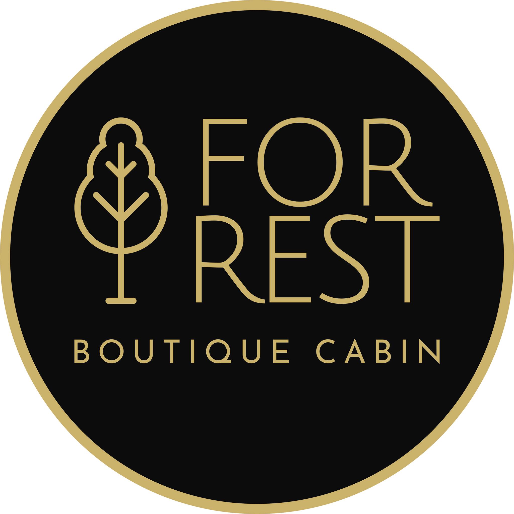Forrest cabin