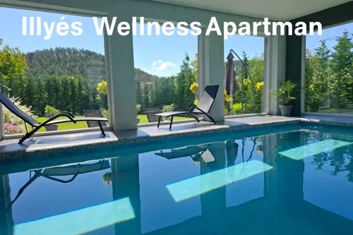 Illyés Wellness Apartman