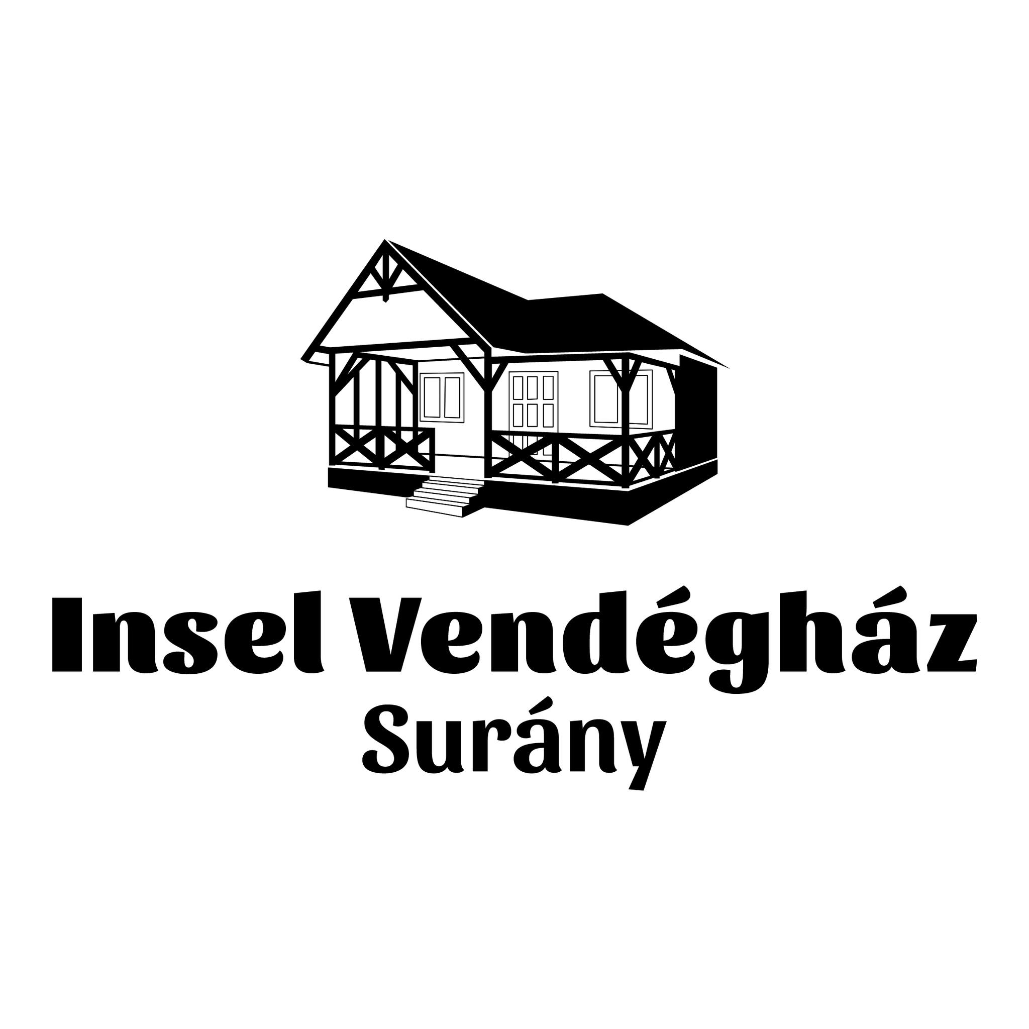 Insel vendégház