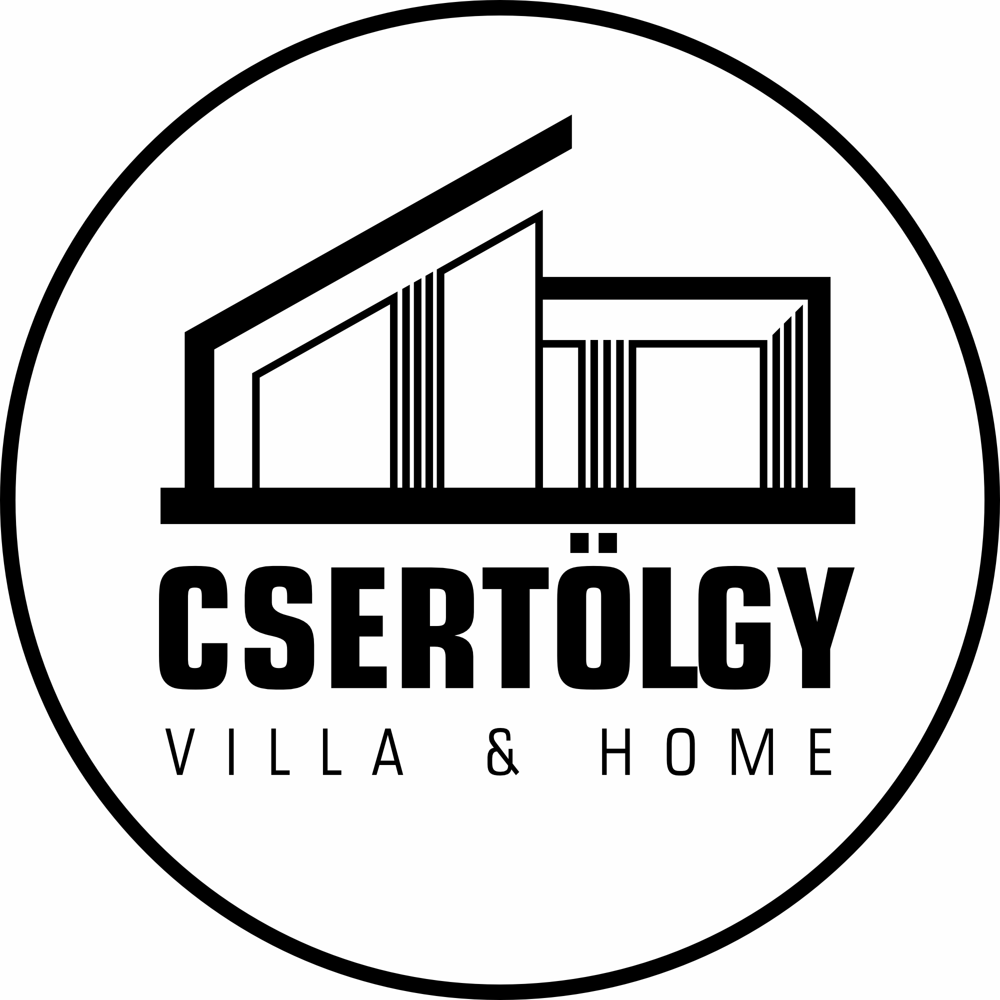 Csertölgy Villa