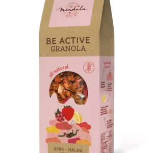 Epres málnás granola 250 g külön vásárolható